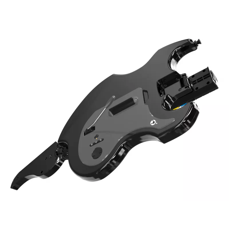 PDP Riffmaster Black, Grey Guitar Analogue / Digital PC, Xbox One, Xbox Series S, Xbox Series X