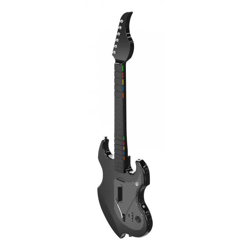 PDP Riffmaster Black, Grey Guitar Analogue / Digital PC, Xbox One, Xbox Series S, Xbox Series X