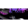 PDP Riffmaster Black, Grey Guitar Analogue / Digital PC, Xbox One, Xbox Series S, Xbox Series X