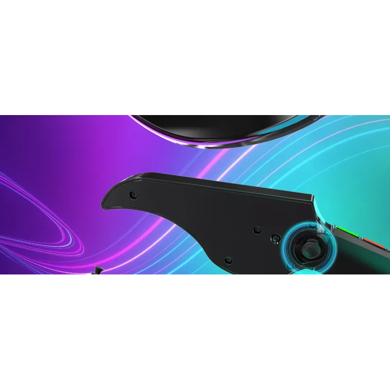 PDP Riffmaster Black, Grey Guitar Analogue / Digital PC, Xbox One, Xbox Series S, Xbox Series X
