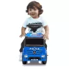 Ride-on car Jamara Mercedes-Benz Antos Police 4 wheels light effects