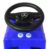 Ride-on car Jamara Mercedes-Benz Antos Police 4 wheels light effects