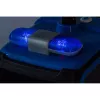 Ride-on car Jamara Mercedes-Benz Antos Police 4 wheels light effects