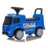 Ride-on car Jamara Mercedes-Benz Antos Police 4 wheels light effects