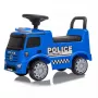 Ride-on car Jamara Mercedes-Benz Antos Police 4 wheels light effects