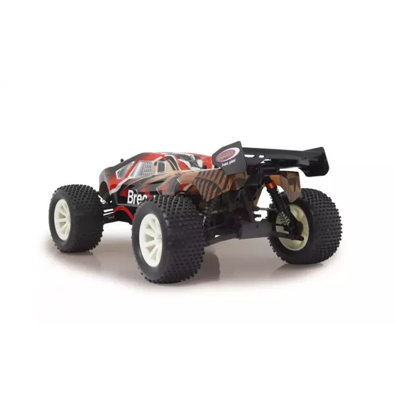 Truggy Jamara Brecter 1:10 Electric Engine Model