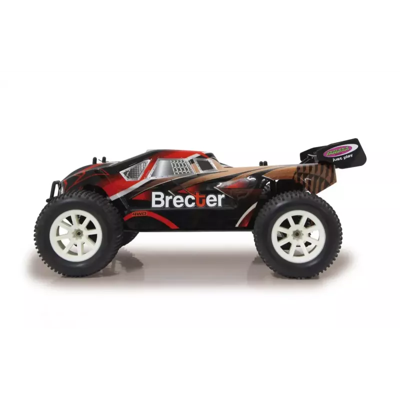 Truggy Jamara Brecter 1:10 Electric Engine Model