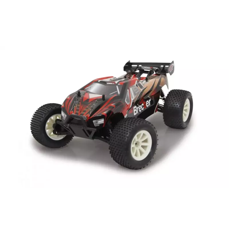 Truggy Jamara Brecter 1:10 Electric Engine Model