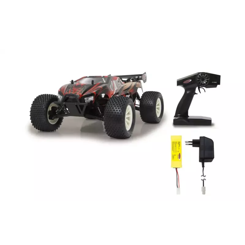 Truggy Jamara Brecter 1:10 Electric Engine Model