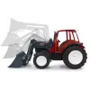 Front loader Jamara Lindner Geotrac with front-loader