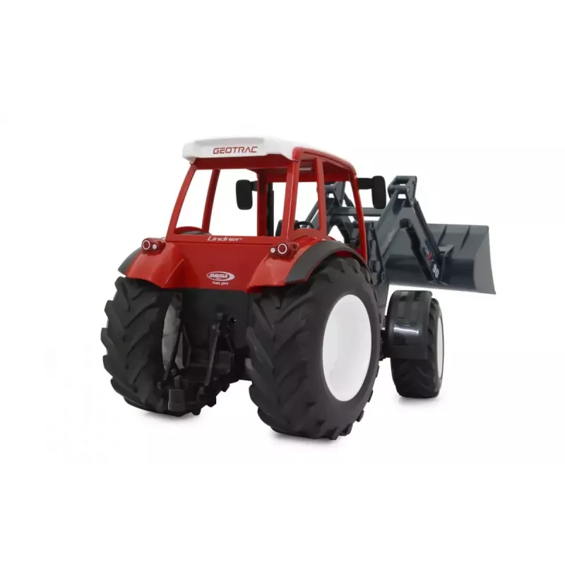 Front loader Jamara Lindner Geotrac with front-loader