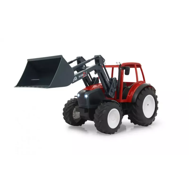 Front loader Jamara Lindner Geotrac with front-loader