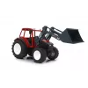 Front loader Jamara Lindner Geotrac with front-loader