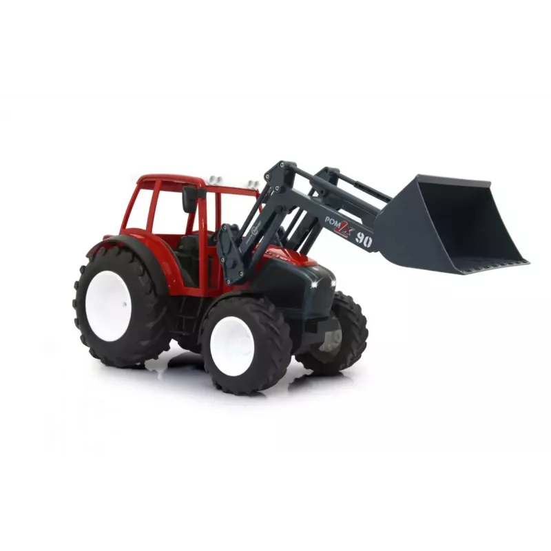 Front loader Jamara Lindner Geotrac with front-loader