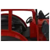 Front loader Jamara Lindner Geotrac with front-loader