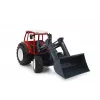 Front loader Jamara Lindner Geotrac with front-loader