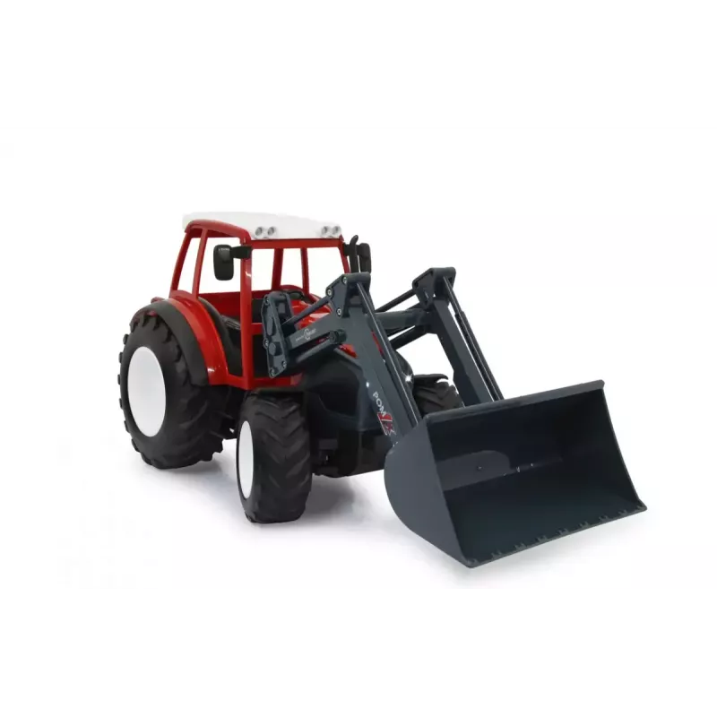 Front loader Jamara Lindner Geotrac with front-loader