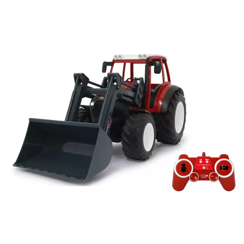 Front loader Jamara Lindner Geotrac with front-loader
