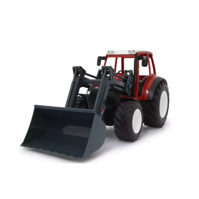 Front loader Jamara Lindner Geotrac with front-loader