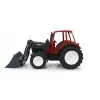 Front loader Jamara Lindner Geotrac with front-loader