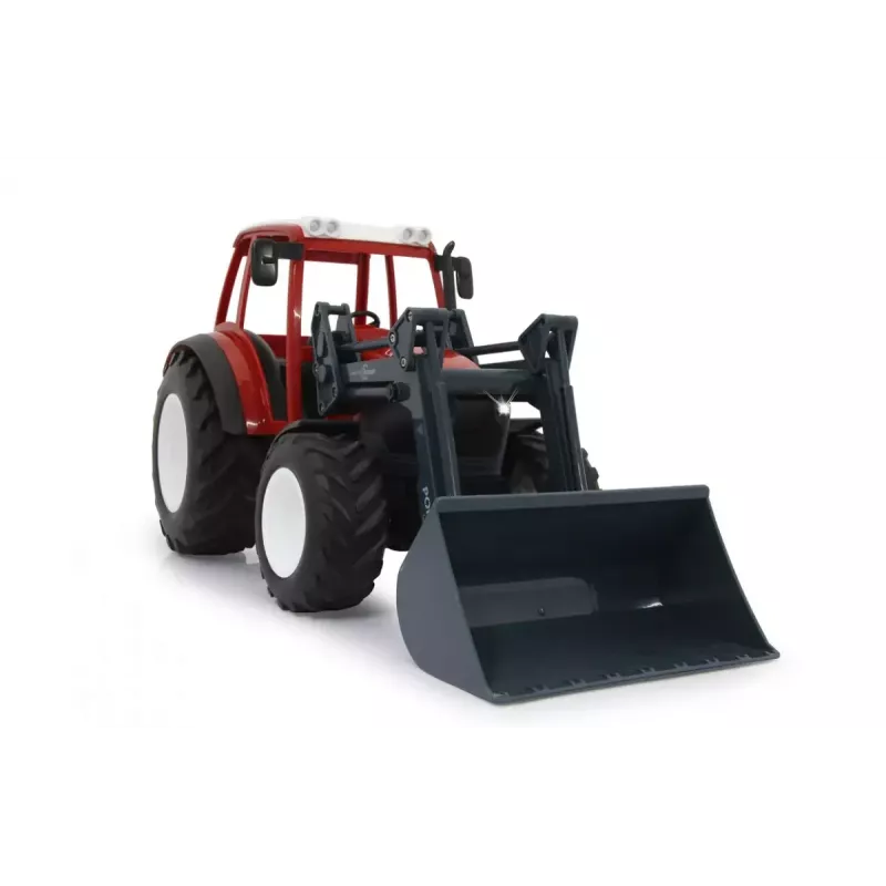 Front loader Jamara Lindner Geotrac with front-loader
