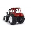 Front loader Jamara Lindner Geotrac with front-loader