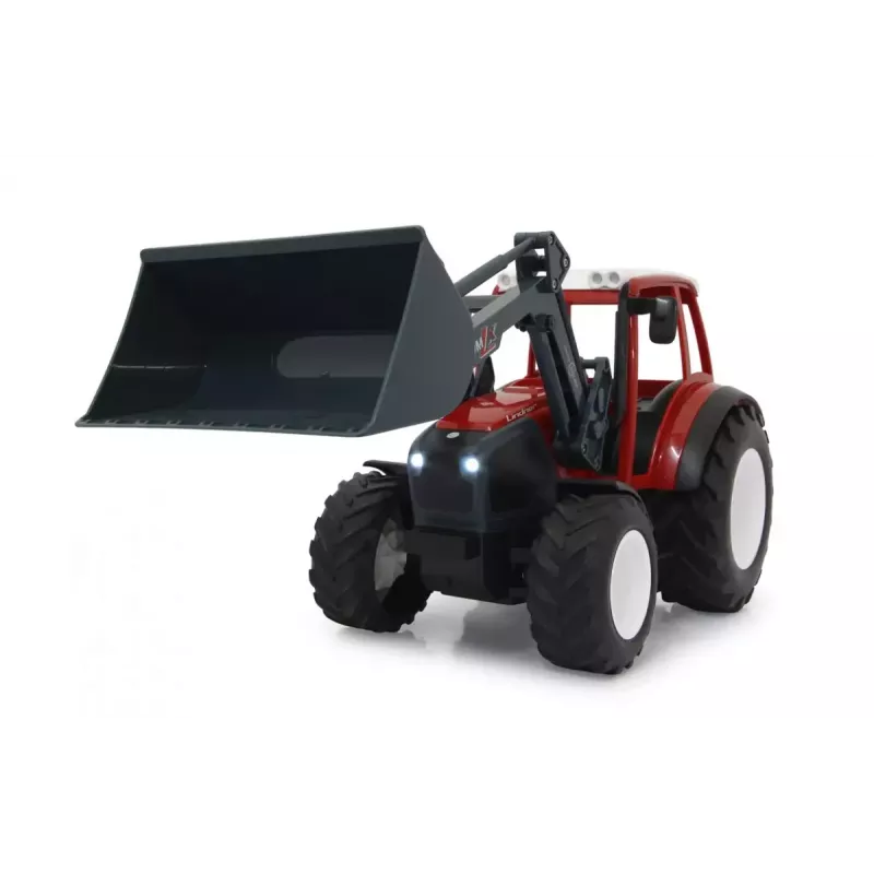 Front loader Jamara Lindner Geotrac with front-loader