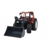 Front loader Jamara Lindner Geotrac with front-loader