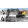 Excavator Jamara Volvo EC160E Radio-Controlled Electric engine