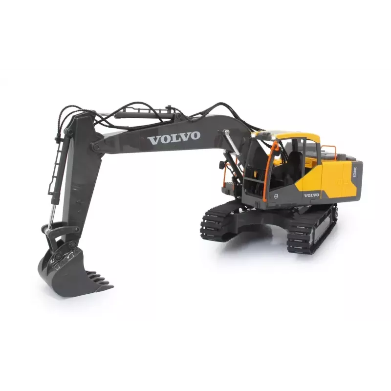 Excavator Jamara Volvo EC160E Radio-Controlled Electric engine