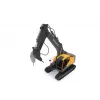 Excavator Jamara Volvo EC160E Radio-Controlled Electric engine