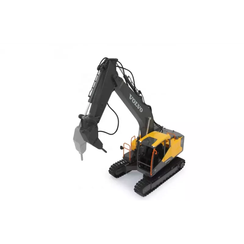 Excavator Jamara Volvo EC160E Radio-Controlled Electric engine