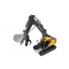 Excavator Jamara Volvo EC160E Radio-Controlled Electric engine