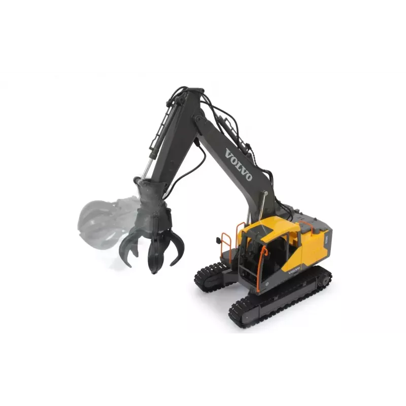 Excavator Jamara Volvo EC160E Radio-Controlled Electric engine