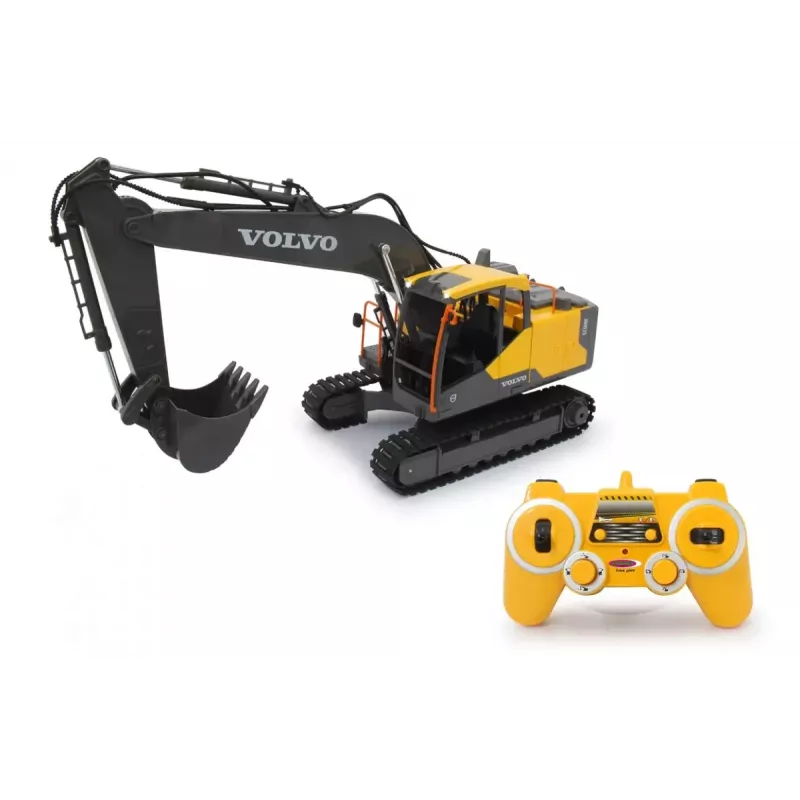 Excavator Jamara Volvo EC160E Radio-Controlled Electric engine
