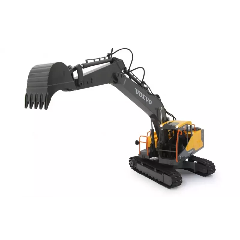 Excavator Jamara Volvo EC160E Radio-Controlled Electric engine