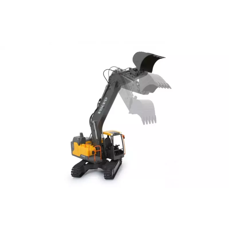 Excavator Jamara Volvo EC160E Radio-Controlled Electric engine