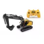 Excavator Jamara Volvo EC160E Radio-Controlled Electric engine