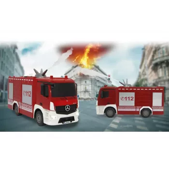 Firefighter truck Jamara Mercedes-Benz Antos