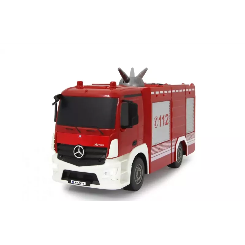 Firefighter truck Jamara Mercedes-Benz Antos
