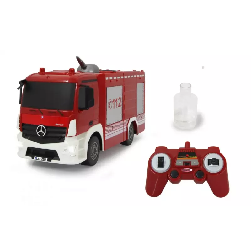 Firefighter truck Jamara Mercedes-Benz Antos