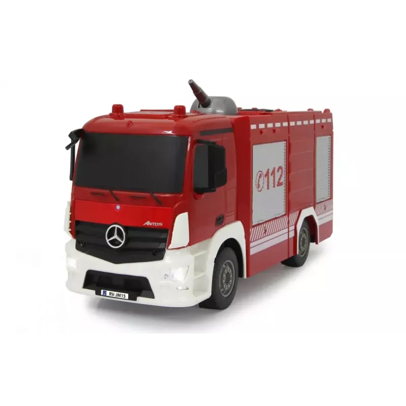 Firefighter truck Jamara Mercedes-Benz Antos