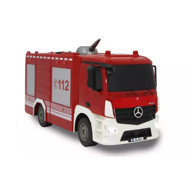 Firefighter truck Jamara Mercedes-Benz Antos