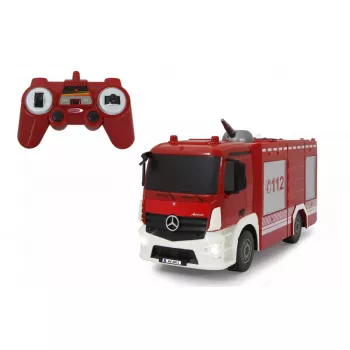 Firefighter truck Jamara Mercedes-Benz Antos