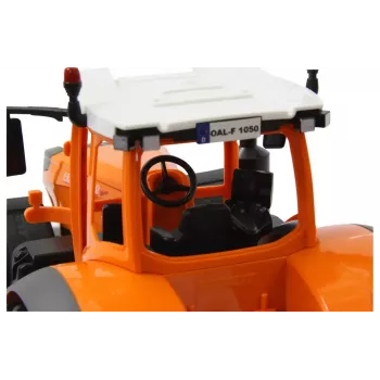 Tractor Jamara Fendt 1050 Vario Municipal