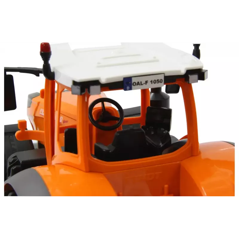 Tractor Jamara Fendt 1050 Vario Municipal