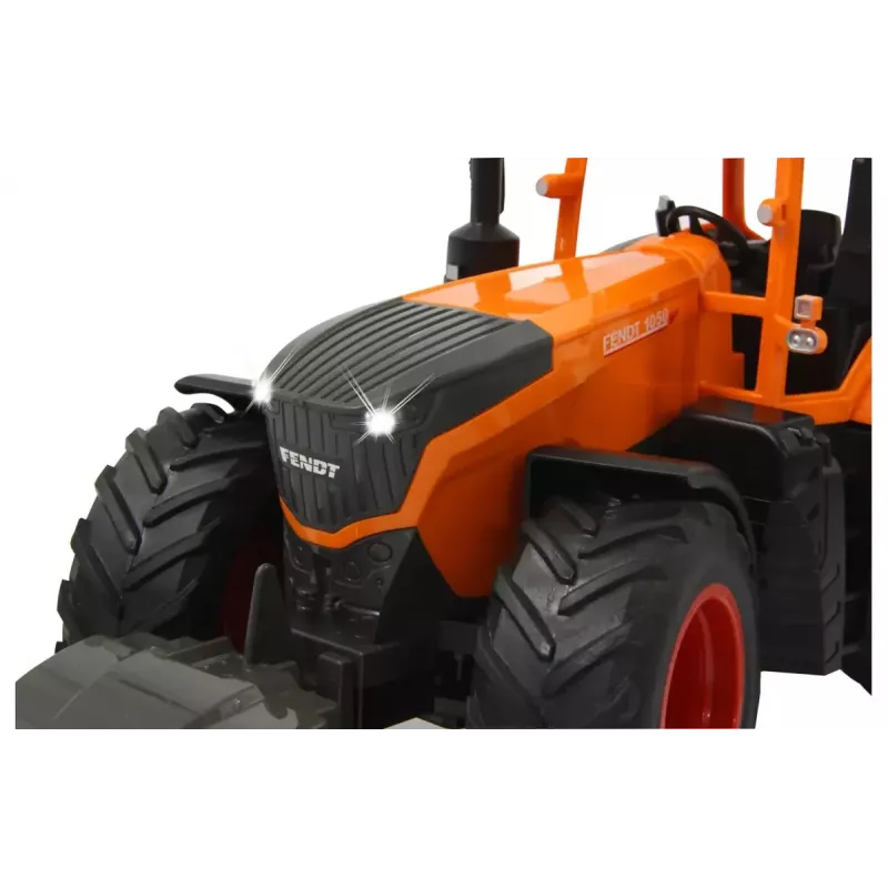 Tractor Jamara Fendt 1050 Vario Municipal
