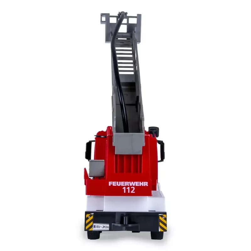 RC model Firefighter truck Jamara Mercedes-Benz Antos Electric engine 1:26