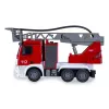 RC model Firefighter truck Jamara Mercedes-Benz Antos Electric engine 1:26