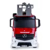 RC model Firefighter truck Jamara Mercedes-Benz Antos Electric engine 1:26